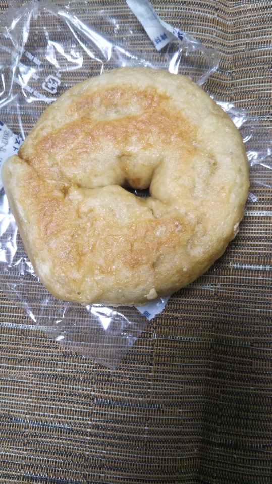 ベーグルワン 黒糖メープル_f0076001_23264315.jpg