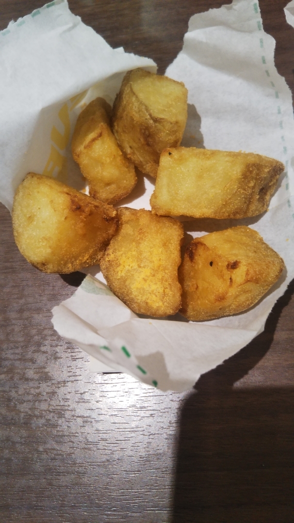 サブウェイ 爽やかサラダチキン~瀬戸内レモンソース~_f0076001_23374848.jpg