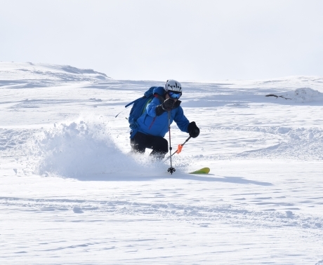 粉雪病の我が仲間。2019年冬_c0242406_17155428.jpg