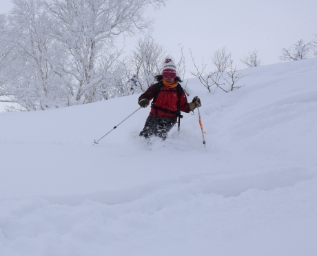 粉雪病の我が仲間。2019年冬_c0242406_17171268.jpg