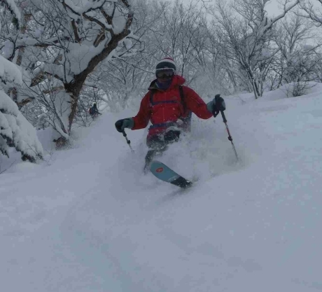 粉雪病の我が仲間。2019年冬_c0242406_17181230.jpg