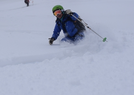 粉雪病の我が仲間。2019年冬_c0242406_17192085.jpg