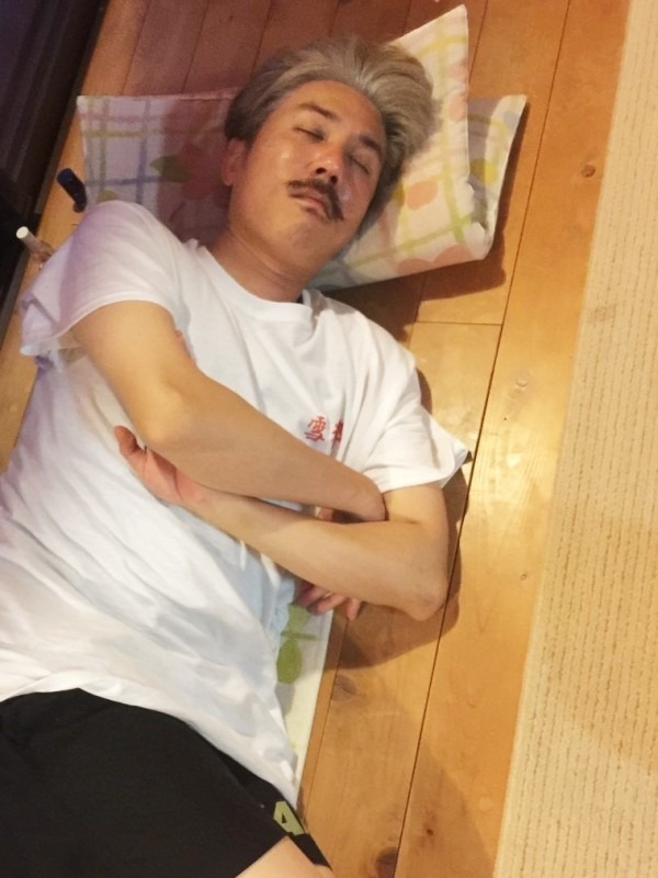 今年最初で最後となるか!?海!! 入荷 マルタンマルジェラ Tシャツ 大漁!!大量!!_f0180307_19522022.jpg