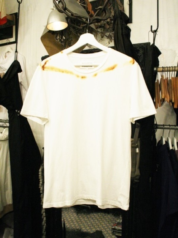 今年最初で最後となるか!?海!! 入荷 マルタンマルジェラ Tシャツ 大漁!!大量!!_f0180307_23002143.jpg
