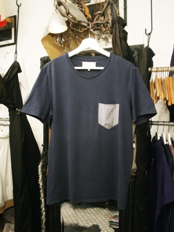今年最初で最後となるか!?海!! 入荷 マルタンマルジェラ Tシャツ 大漁!!大量!!_f0180307_23173560.jpg