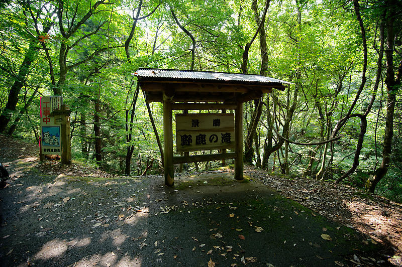 滝巡り 名田庄 野鹿の滝 デジタルな鍛冶屋の写真歩記 滝巡り 名田庄 野鹿の滝 デジタルな鍛冶屋の写真歩記