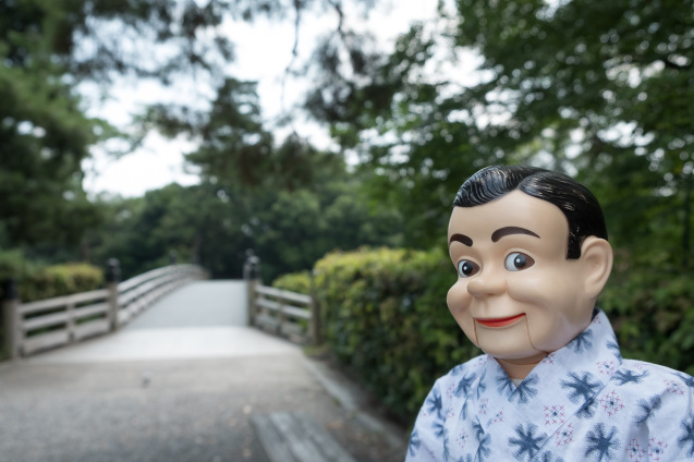 京都御所の鮮やかサルスベリ_e0369736_21232280.jpg