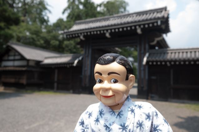 京都御所の鮮やかサルスベリ_e0369736_22212551.jpg