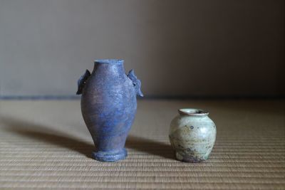 韓国古陶磁探求陶人展 明日より_a0279848_17071825.jpg