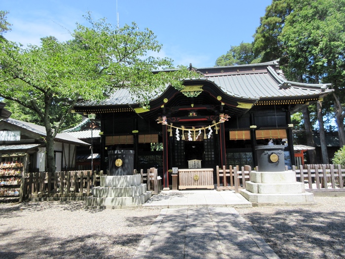 【上総の国一之宮】玉前神社【18きっぱー】_b0009849_1874480.jpg