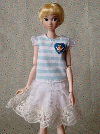 momoko DOLLの夏のワードローブ : Der Liebling ～蚤の市