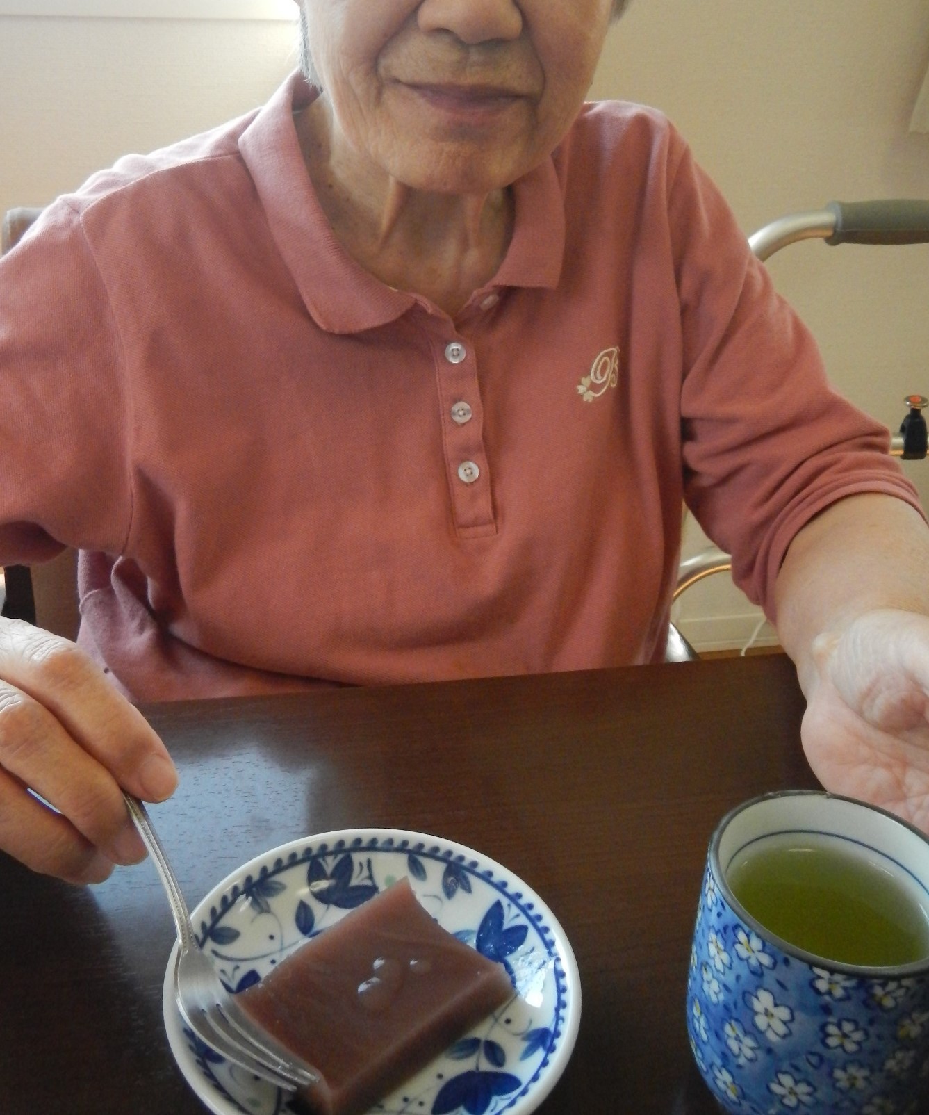 あんこ～♪_d0178056_19554453.jpg