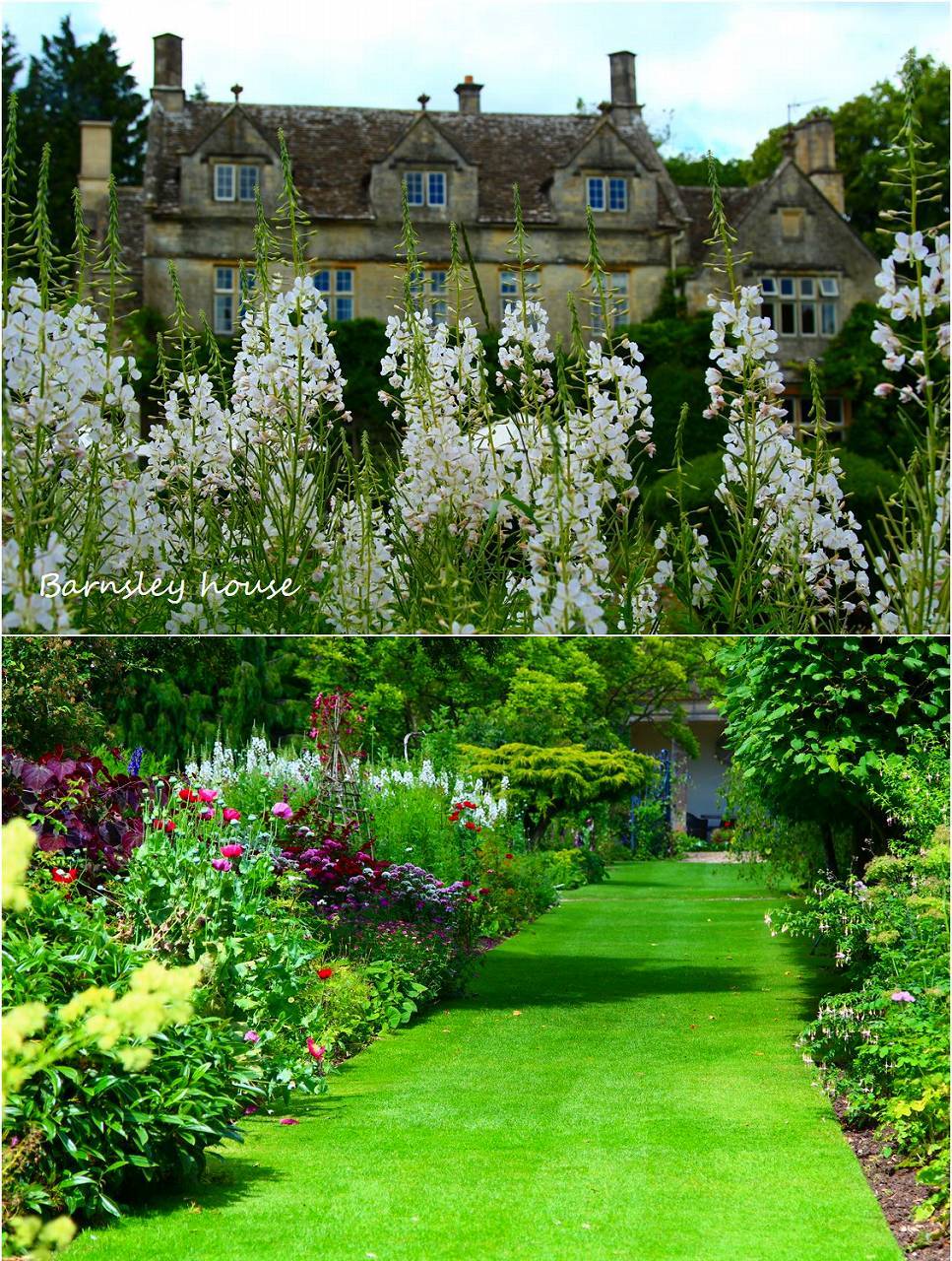Aftenoon tea @ Barnsley house hotel_a0107981_16463388.jpg
