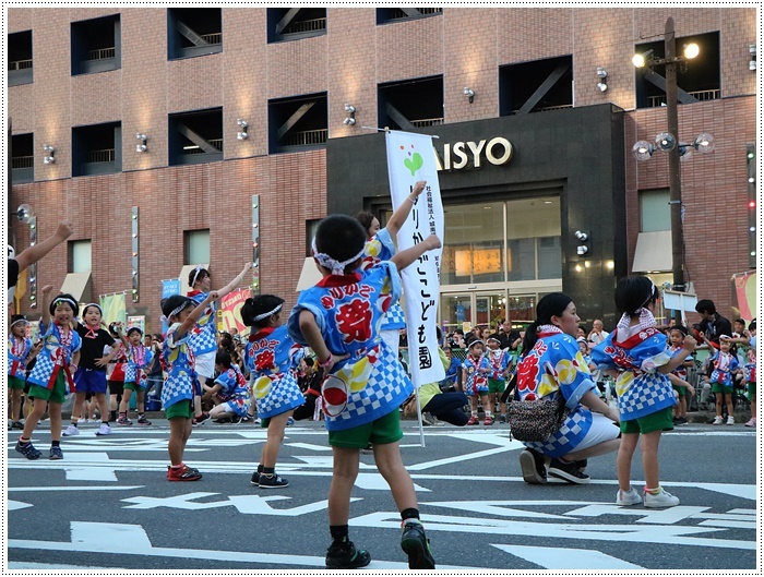 大分の夏祭り　その１　府内ぱっちん２０１９　オープニングセレモニー_b0175688_00452839.jpg