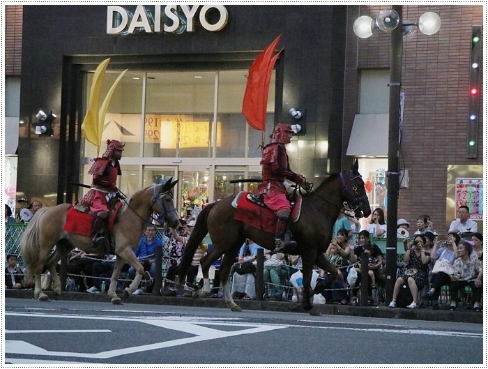 大分の夏祭り　その１　府内ぱっちん２０１９　オープニングセレモニー_b0175688_00493677.jpg