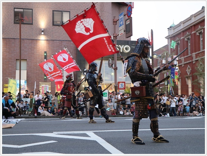 大分の夏祭り　その１　府内ぱっちん２０１９　オープニングセレモニー_b0175688_00495273.jpg