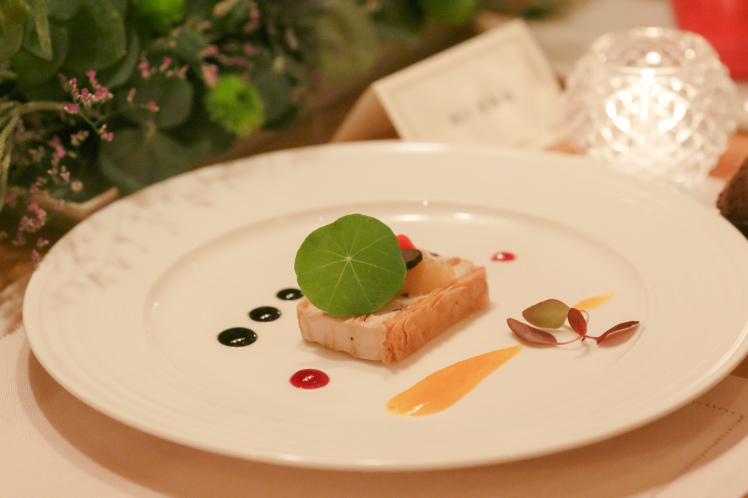 裏磐梯の隠れ家でウェディング~お食事会~_e0120789_23532475.jpg