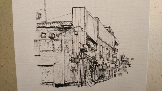 蔵織は今日から新しい展覧会スタート。_e0046190_17560916.jpg