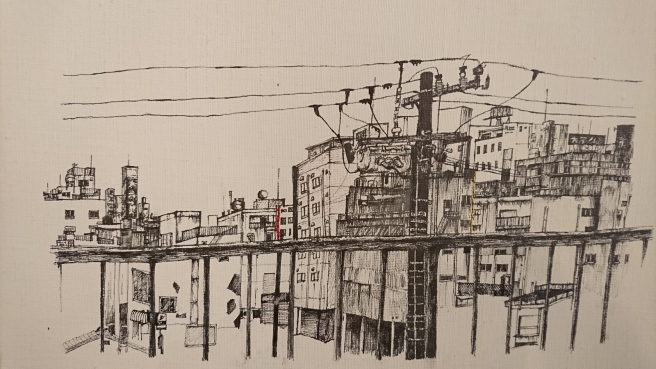 蔵織は今日から新しい展覧会スタート。_e0046190_17562162.jpg