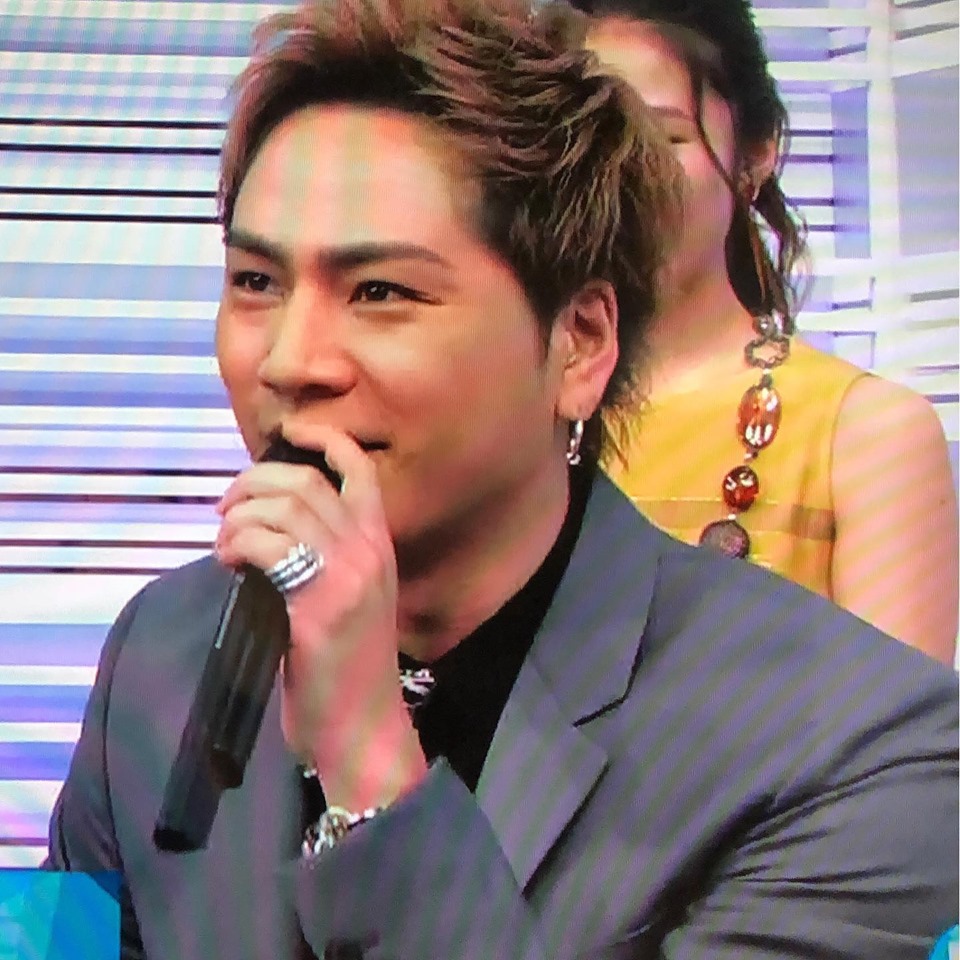 Mステトークラスト臣君 三代目jsoulbrotherslove