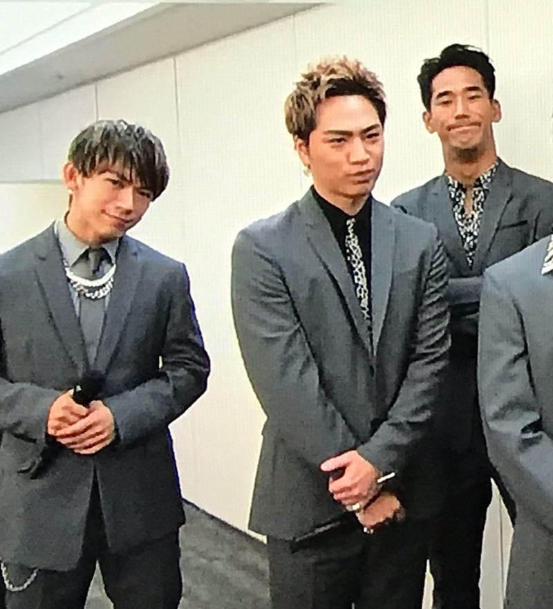 Mステトークラスト臣君 三代目jsoulbrotherslove Mステトークラスト臣君 三代目jsoulbrotherslove