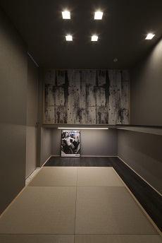 スタイリッシュな都市型の住まいから!_d0091909_10504965.jpg
