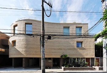 多種多様なデザイン、商業ビル&マンションもデザイン!_d0091909_11211658.jpg