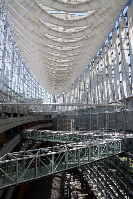 東京は暑い… - 2019年猛暑・ドクターイエロー -_b0190710_17292371.jpg