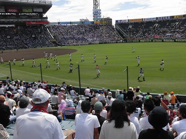 八戸学院光星高校、1回戦会心の勝利 2回戦の登板を期待 渡辺太楼君!_f0141310_06231400.jpg