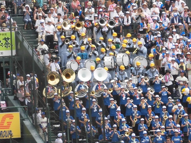 八戸学院光星高校、1回戦会心の勝利 2回戦の登板を期待 渡辺太楼君!_f0141310_06244979.jpg