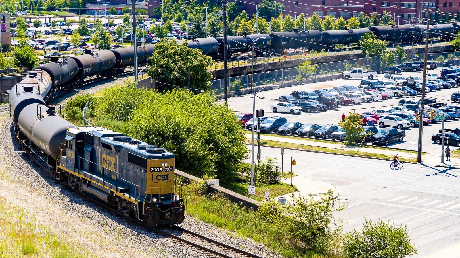 アメリカの貨物列車に度肝を抜かれた話 超音速備忘録