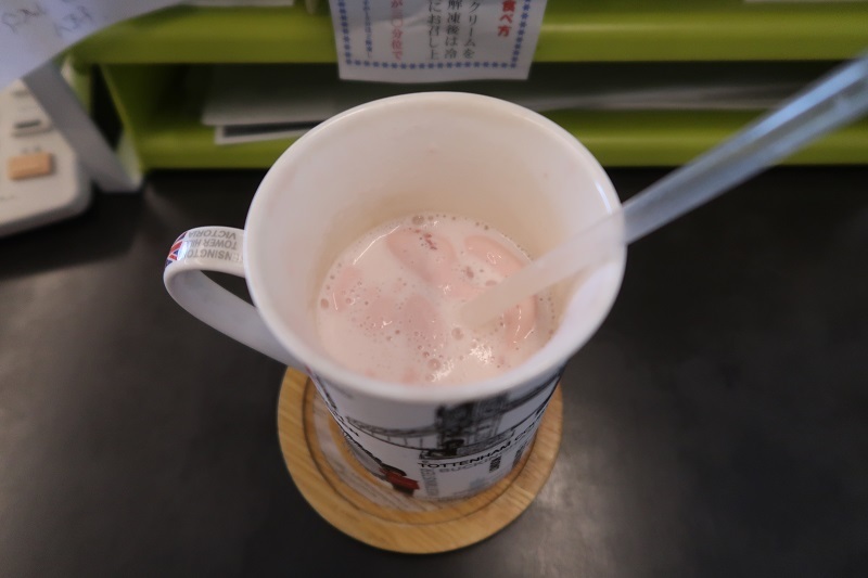 真夏の食事_f0076731_21225978.jpg