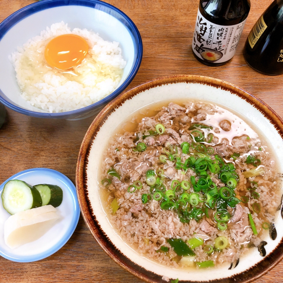 千とせ の肉吸いは 灼熱状態でも やっぱり美味しかったよ あれも食べたい これも食べたい ｅｘ