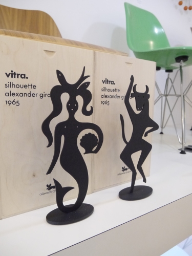 Silhouette Mermaid Bull,/ シルエット Alexander Girard, 1965_b0125570_11030852.jpg
