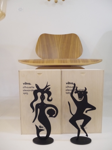 Silhouette Mermaid Bull,/ シルエット Alexander Girard, 1965_b0125570_11343725.jpg