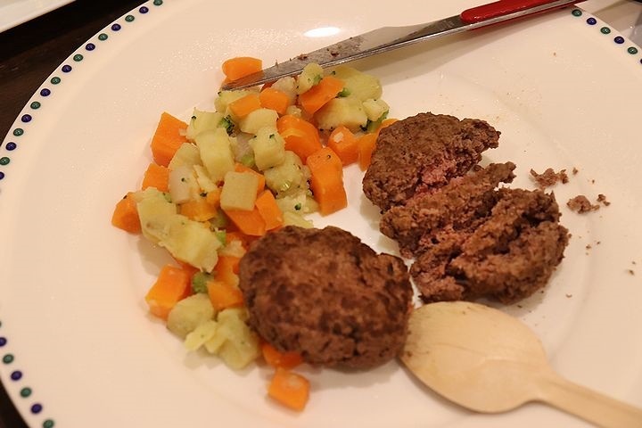 ⑧レジーナ蓼科の夕食です。_b0111376_14533208.jpg