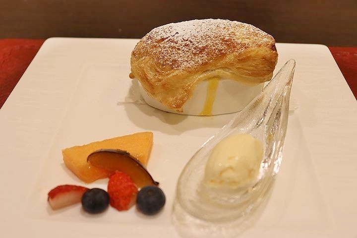 ⑧レジーナ蓼科の夕食です。_b0111376_15252790.jpg
