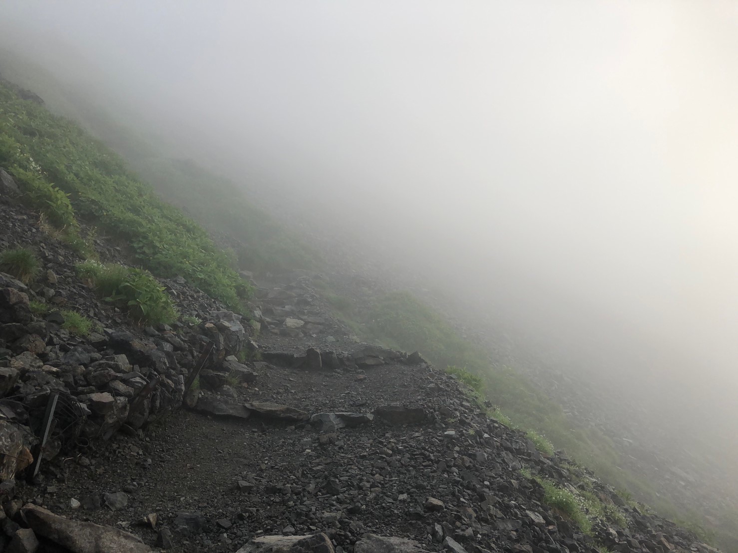 2019年夏山 帰りたいけど帰れない、編_e0271890_12322188.jpg