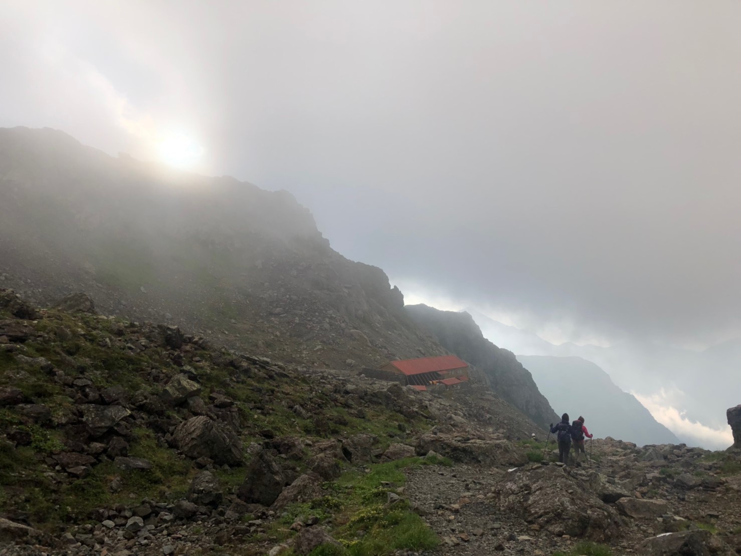 2019年夏山 帰りたいけど帰れない、編_e0271890_12392895.jpg