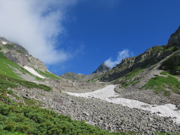 2019年夏山 帰りたいけど帰れない、編_e0271890_13453821.jpg