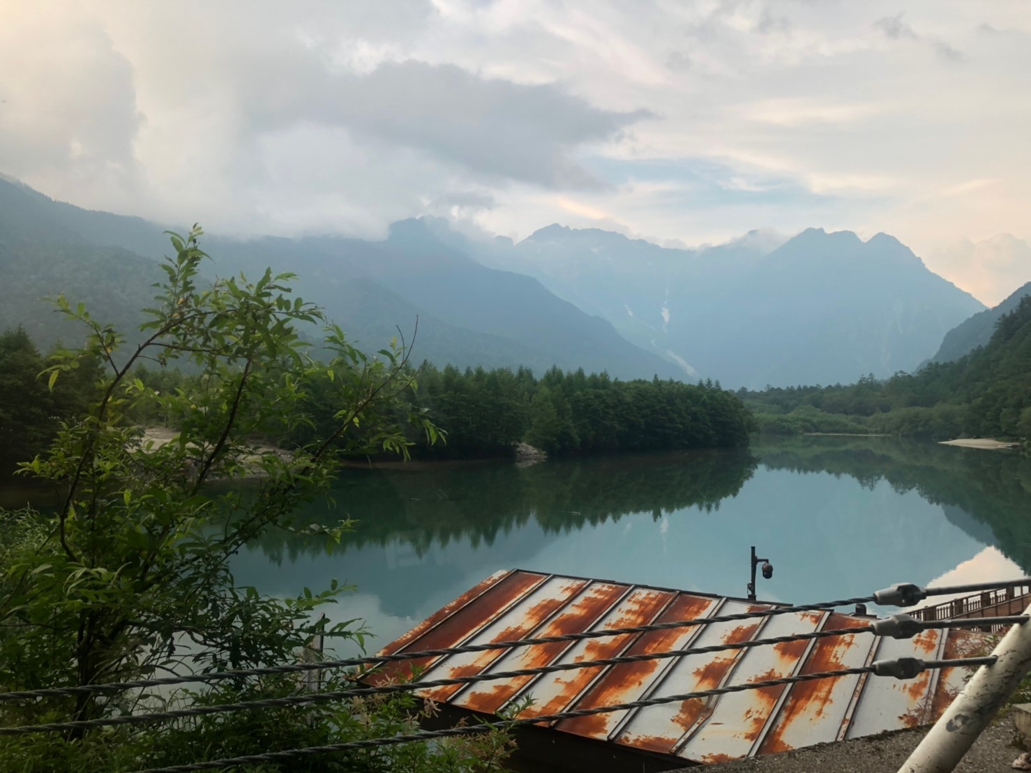 2019年夏山 帰りたいけど帰れない、編_e0271890_14402085.jpg