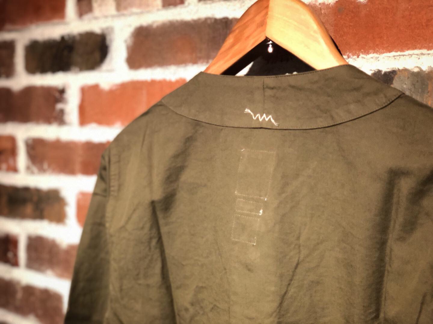 New Arrival - visvim & COMME des GARCONS WALLET_c0079892_1919592.jpg