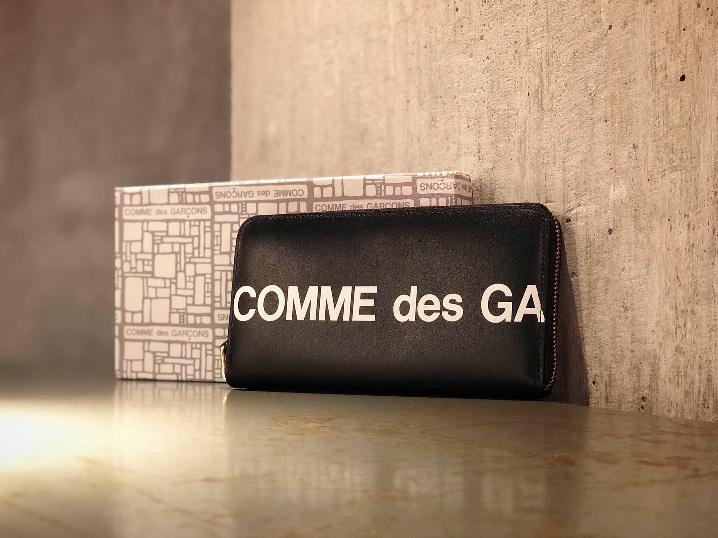 New Arrival - visvim & COMME des GARCONS WALLET_c0079892_19201850.jpg