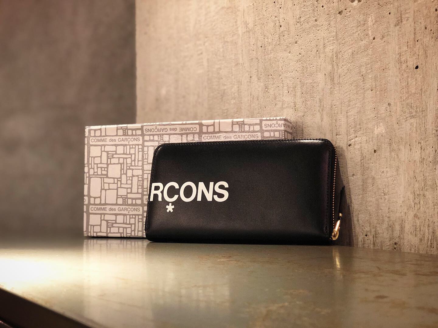 New Arrival - visvim & COMME des GARCONS WALLET_c0079892_19202585.jpg