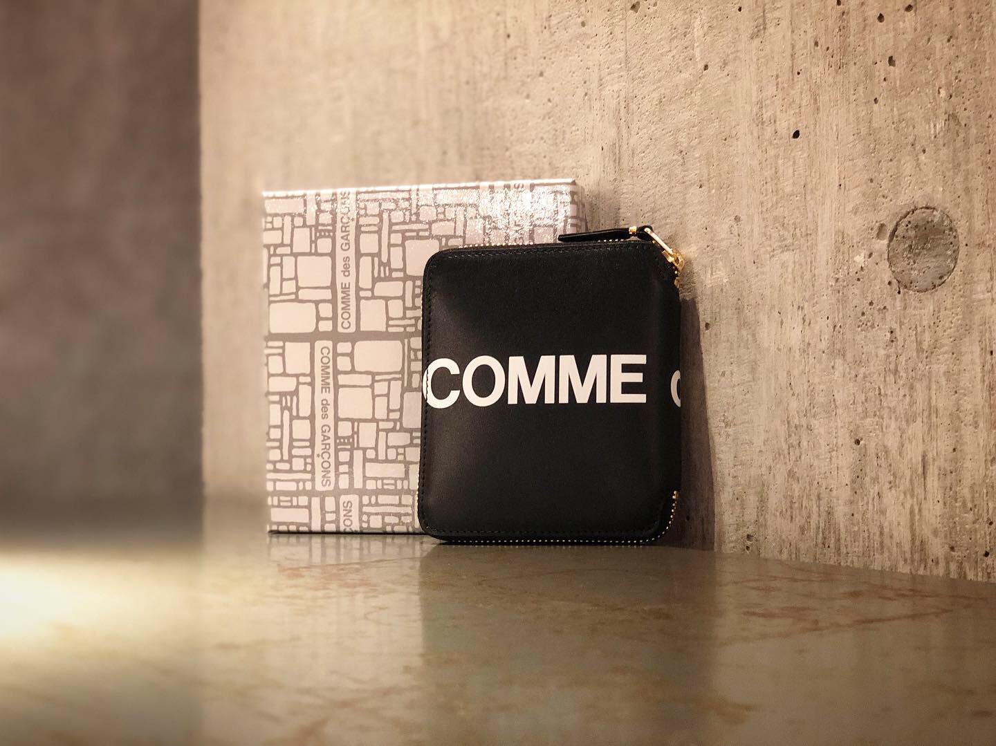New Arrival - visvim & COMME des GARCONS WALLET_c0079892_19211356.jpg