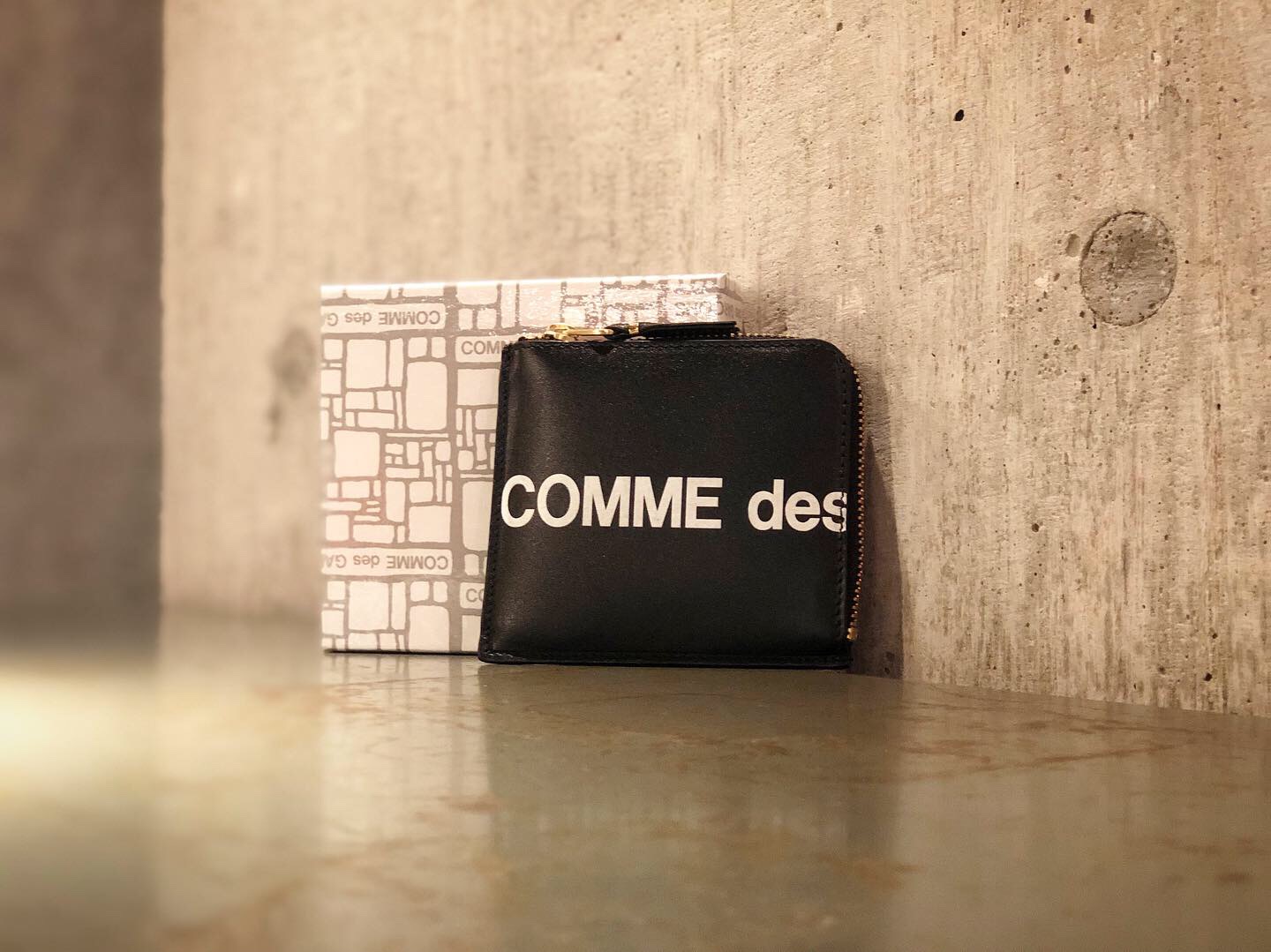 New Arrival - visvim & COMME des GARCONS WALLET_c0079892_19215543.jpg