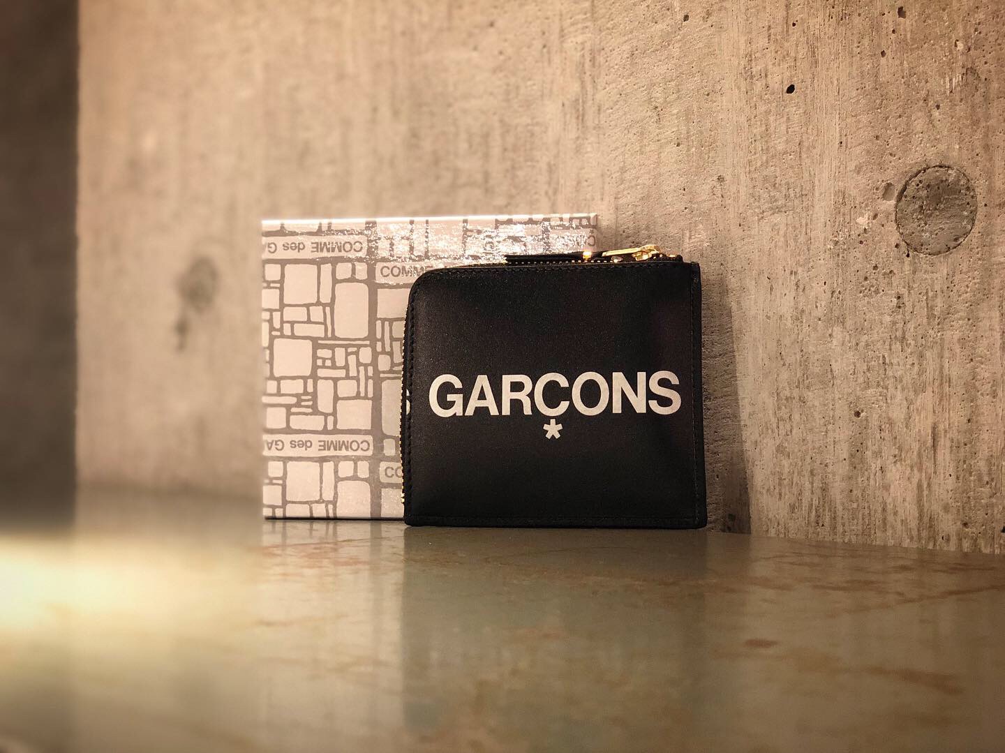 New Arrival - visvim & COMME des GARCONS WALLET_c0079892_1922320.jpg
