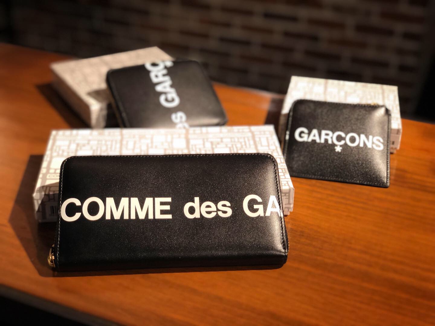 New Arrival - visvim & COMME des GARCONS WALLET_c0079892_1923675.jpg