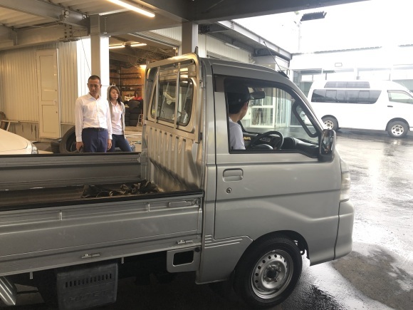 8月8日(木)本店ブログ♪ フォード エクスプローラー リミテッド 入庫しました ランクル ハマー アルファード♪_b0127002_18374828.jpg