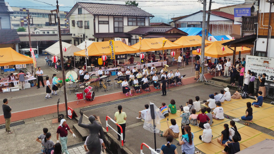 遅くなりましたが「生ビール&鮎まつり」のご報告をします_c0336902_22370842.jpg
